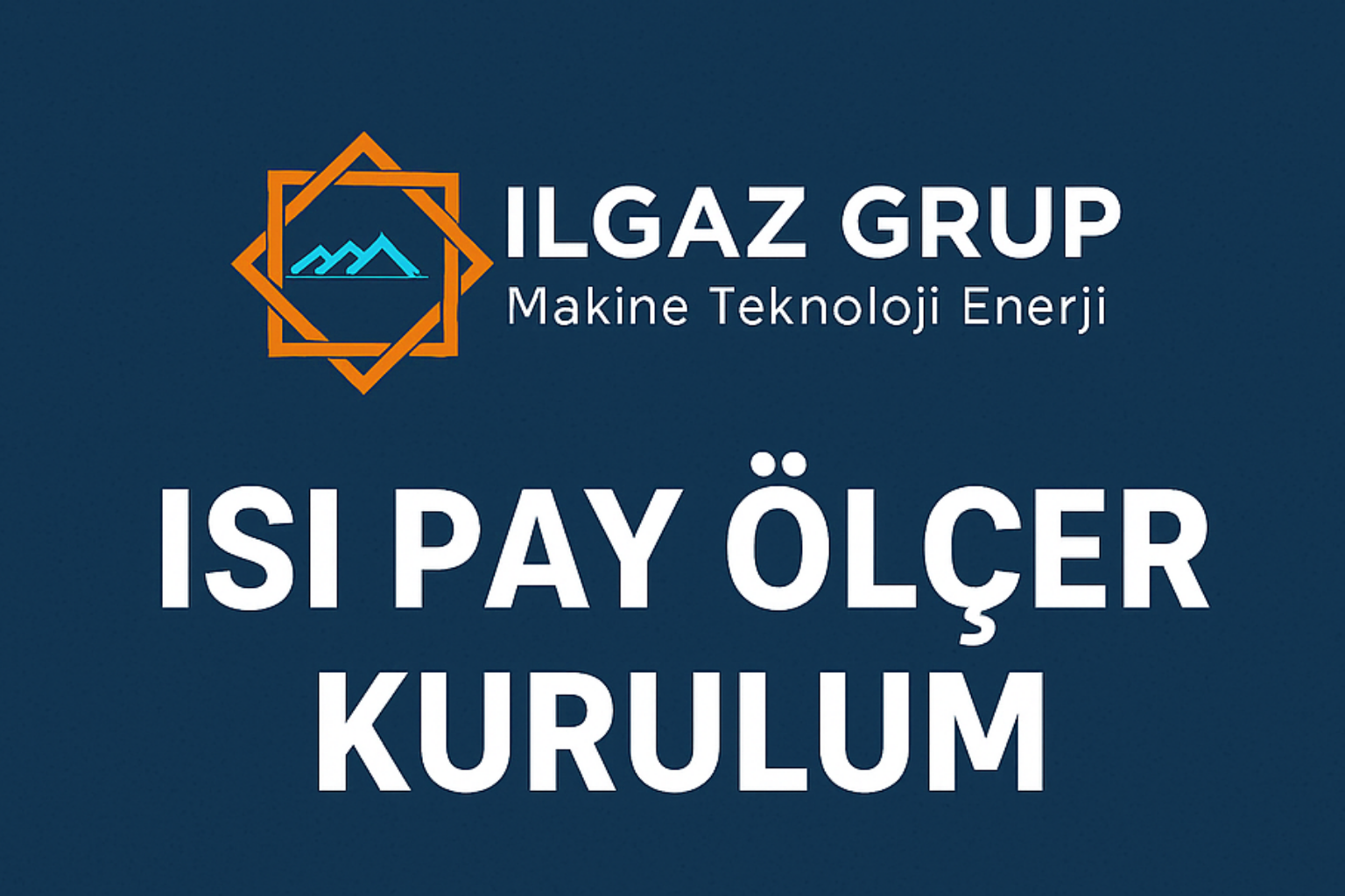 Isı Pay Ölçer Kurulum