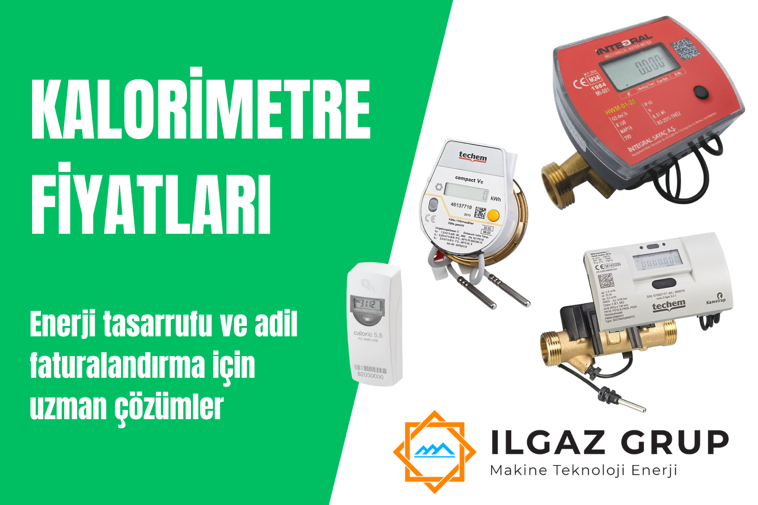 Kalorimetre Fiyatları