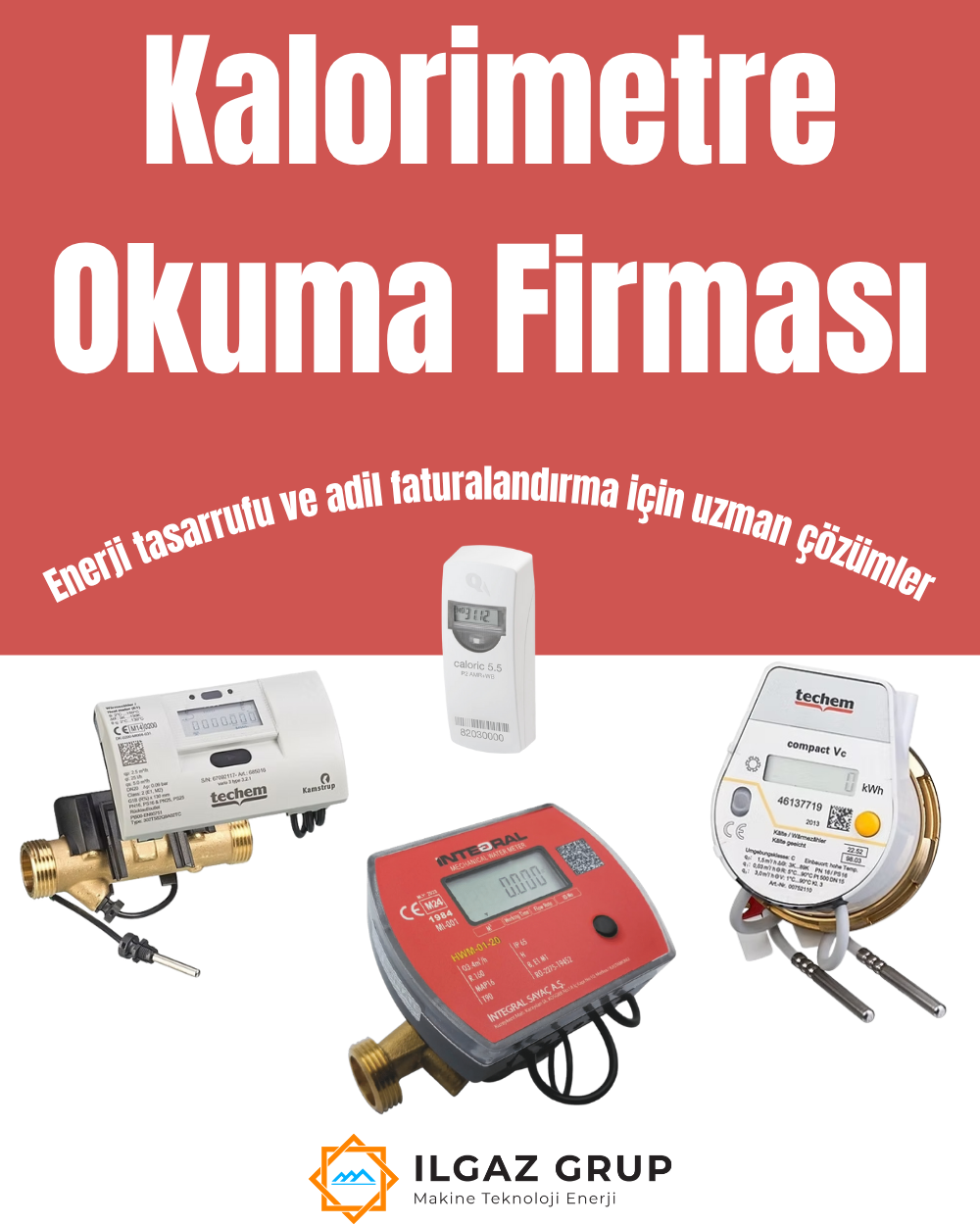 Ankara Kalorimetre Okuma Firması