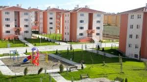 ÇORUM DODURGA TOPLU KONUTLARI