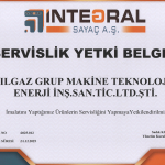 Ilgaz Teknoloji Sertifikaları