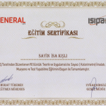 Ilgaz Teknoloji Sertifikaları