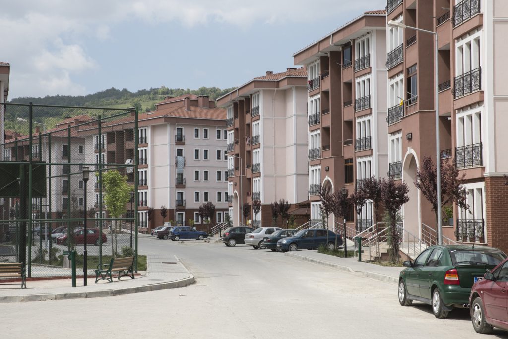 ZONGULDAK GÖKÇEBEY TOPLU KONUTLARI