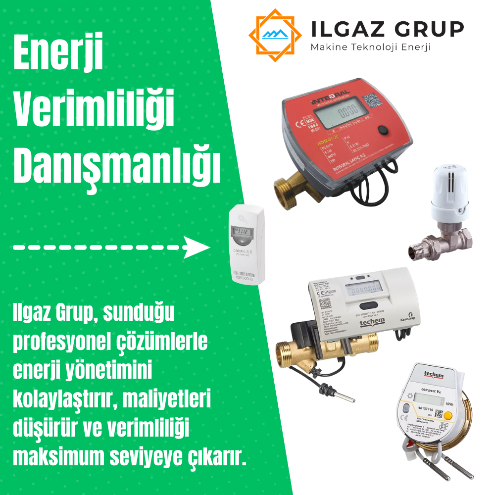 Enerji Verimliliği Danışmanlığı