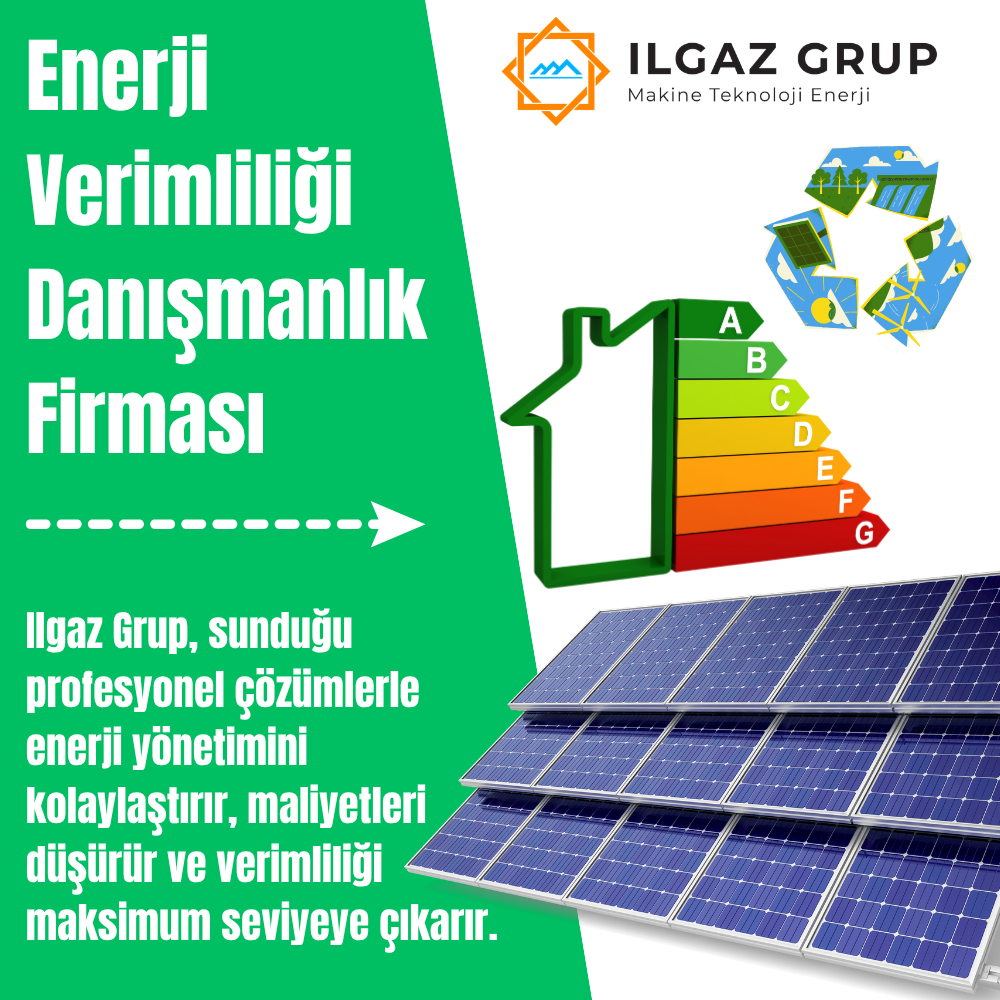 Enerji Verimliliği Danışmanlık Firması
